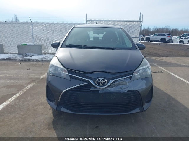 VNKKTUD30GA070038 Toyota Yaris L/le/se