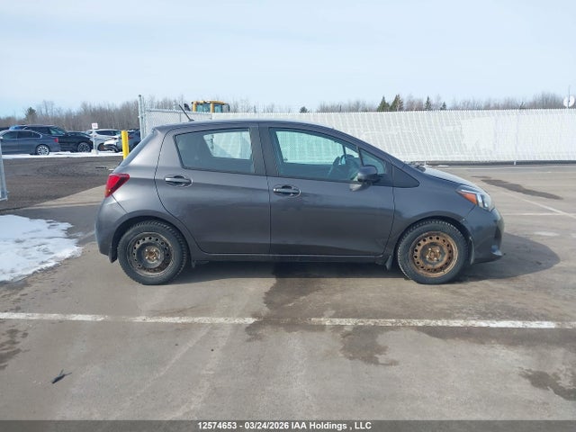 VNKKTUD30GA070038 Toyota Yaris L/le/se