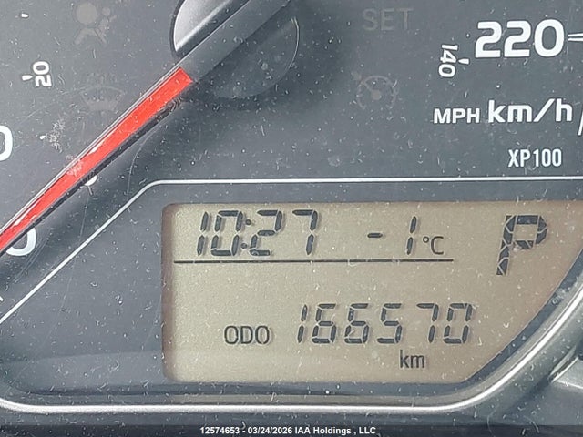VNKKTUD30GA070038 Toyota Yaris L/le/se