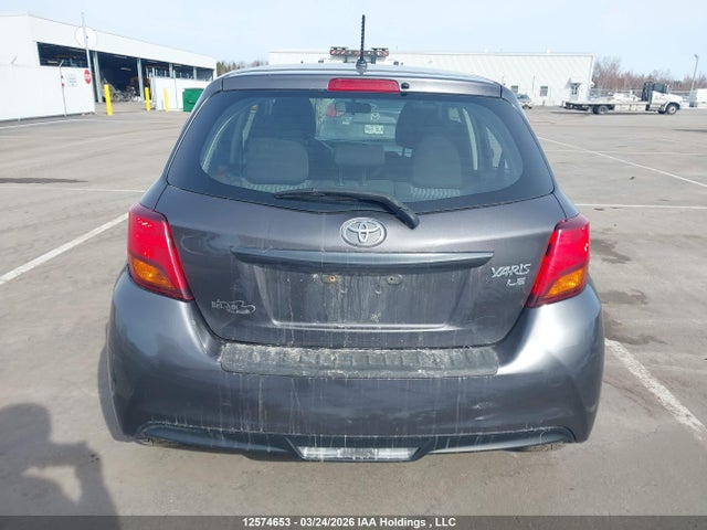 VNKKTUD30GA070038 Toyota Yaris L/le/se