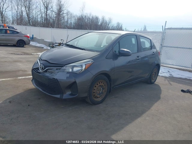 VNKKTUD30GA070038 Toyota Yaris L/le/se