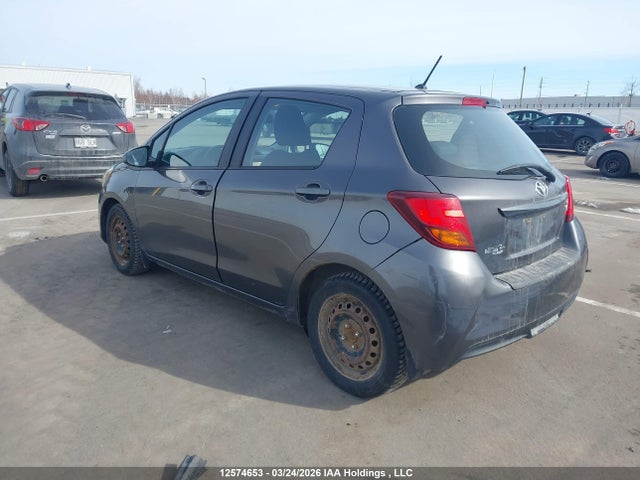 VNKKTUD30GA070038 Toyota Yaris L/le/se