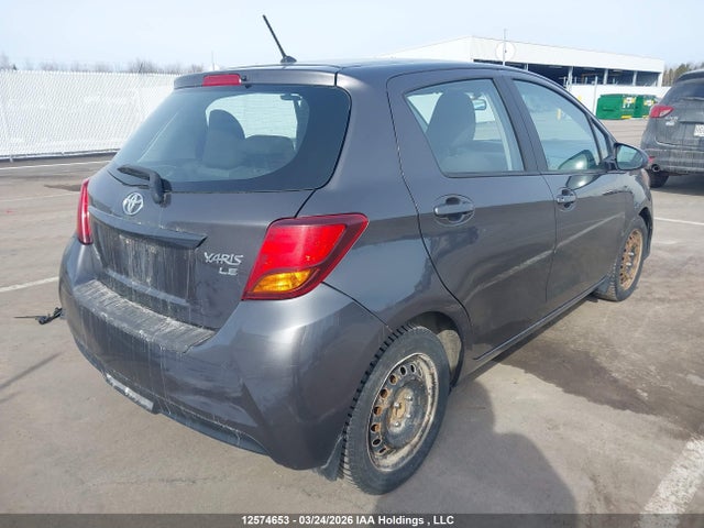 VNKKTUD30GA070038 Toyota Yaris L/le/se