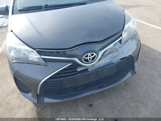 VNKKTUD30GA070038 Toyota Yaris L/le/se