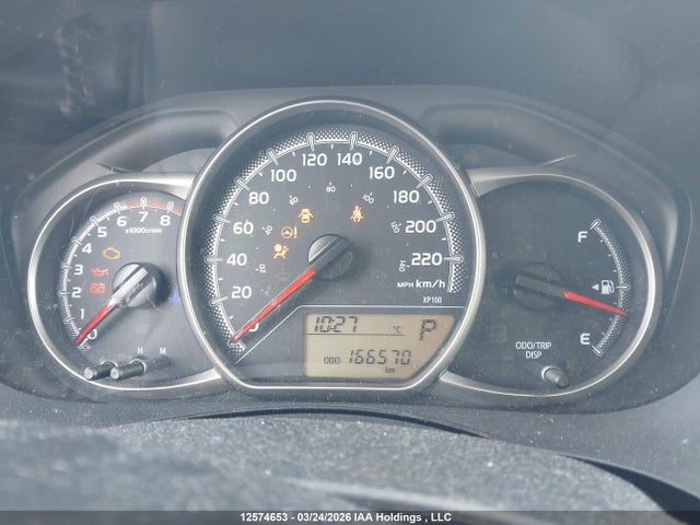 VNKKTUD30GA070038 Toyota Yaris L/le/se