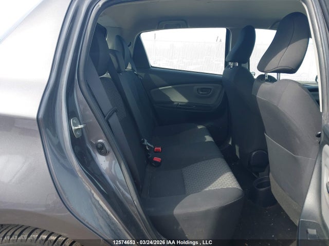 VNKKTUD30GA070038 Toyota Yaris L/le/se