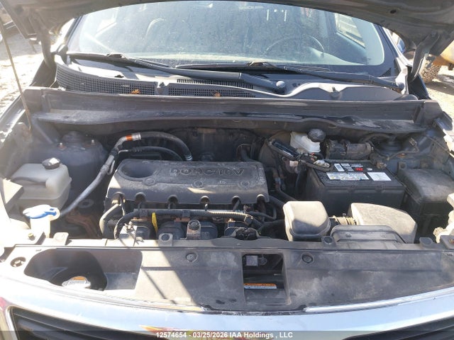 12574654 :رقم المزاد ، KNDPCCA27C7215023 vin ، 2012 Kia Sportage Ex مزاد بيع