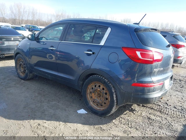 12574654 :رقم المزاد ، KNDPCCA27C7215023 vin ، 2012 Kia Sportage Ex مزاد بيع