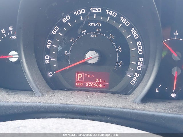 12574654 :رقم المزاد ، KNDPCCA27C7215023 vin ، 2012 Kia Sportage Ex مزاد بيع