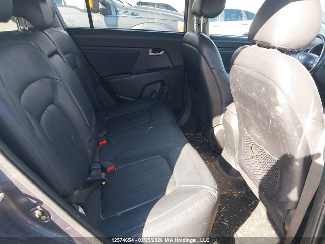 12574654 :رقم المزاد ، KNDPCCA27C7215023 vin ، 2012 Kia Sportage Ex مزاد بيع