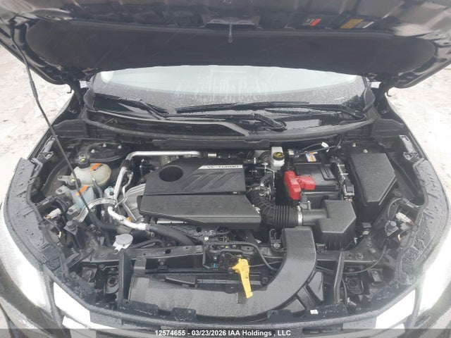 Продажа на аукционе авто 2025 Nissan Rogue 60th Anniversary Edition/sv Moonroof, vin: JN8BT3BB4SW157695, номер лота: 12574655