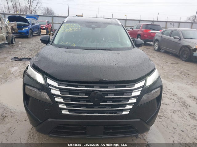 Продажа на аукционе авто 2025 Nissan Rogue 60th Anniversary Edition/sv Moonroof, vin: JN8BT3BB4SW157695, номер лота: 12574655