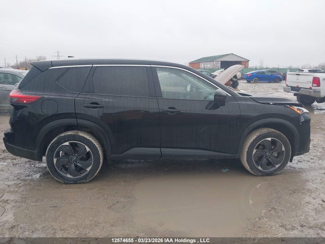 Продажа на аукционе авто 2025 Nissan Rogue 60th Anniversary Edition/sv Moonroof, vin: JN8BT3BB4SW157695, номер лота: 12574655