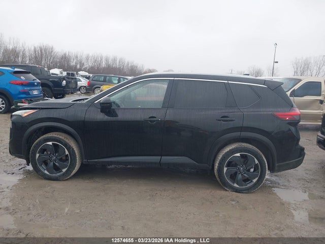 Продажа на аукционе авто 2025 Nissan Rogue 60th Anniversary Edition/sv Moonroof, vin: JN8BT3BB4SW157695, номер лота: 12574655