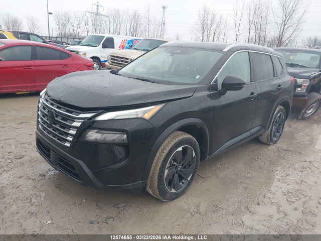 Продажа на аукционе авто 2025 Nissan Rogue 60th Anniversary Edition/sv Moonroof, vin: JN8BT3BB4SW157695, номер лота: 12574655