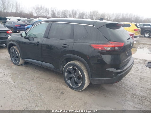 Продажа на аукционе авто 2025 Nissan Rogue 60th Anniversary Edition/sv Moonroof, vin: JN8BT3BB4SW157695, номер лота: 12574655