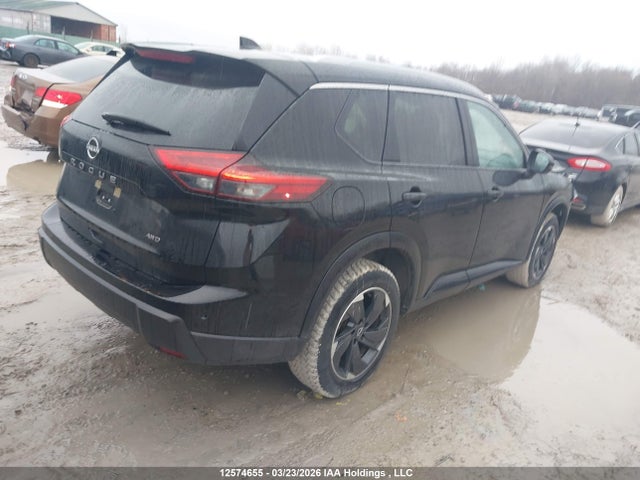 Продажа на аукционе авто 2025 Nissan Rogue 60th Anniversary Edition/sv Moonroof, vin: JN8BT3BB4SW157695, номер лота: 12574655