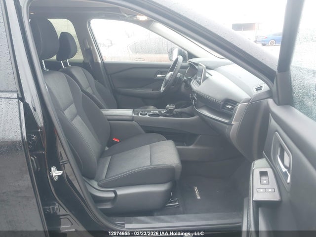 Продажа на аукционе авто 2025 Nissan Rogue 60th Anniversary Edition/sv Moonroof, vin: JN8BT3BB4SW157695, номер лота: 12574655