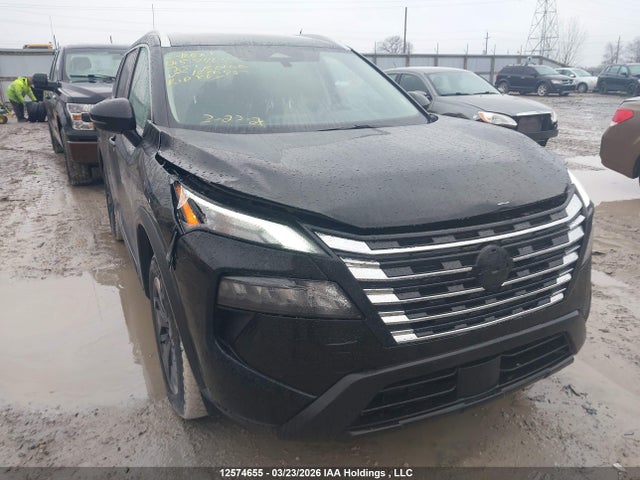 Продажа на аукционе авто 2025 Nissan Rogue 60th Anniversary Edition/sv Moonroof, vin: JN8BT3BB4SW157695, номер лота: 12574655