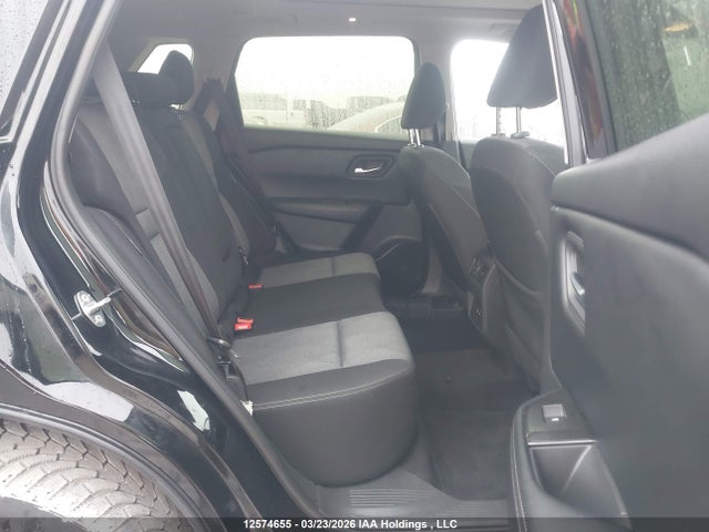 Продажа на аукционе авто 2025 Nissan Rogue 60th Anniversary Edition/sv Moonroof, vin: JN8BT3BB4SW157695, номер лота: 12574655