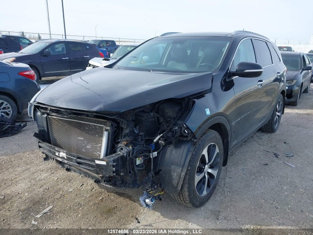 Продаж на аукціоні авто 2016 Kia Sorento Ex, vin: 5XYPHDA50GG078629, номер лоту: 12574656