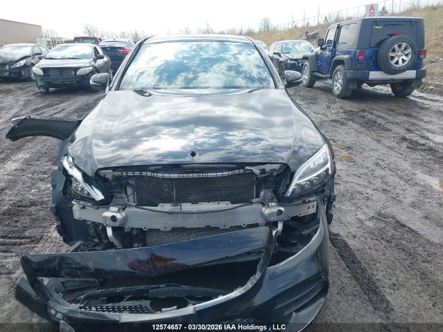 Aukcja sprzedaży 2019 Mercedes-benz C 300 4matic, vin: 55SWF8EB7KU316466, numer aukcji: 12574657