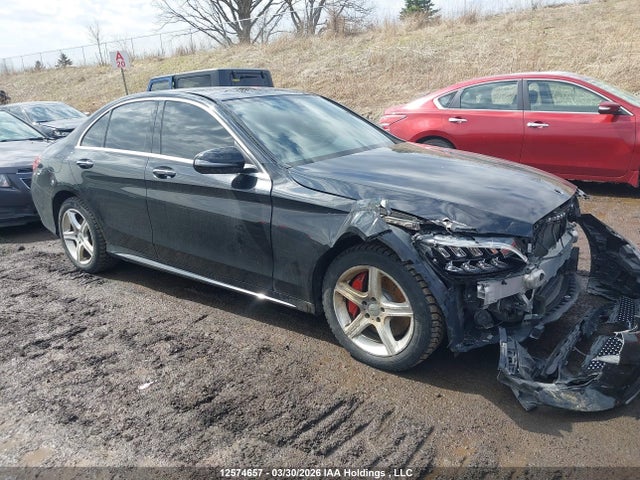 Aukcja sprzedaży 2019 Mercedes-benz C 300 4matic, vin: 55SWF8EB7KU316466, numer aukcji: 12574657