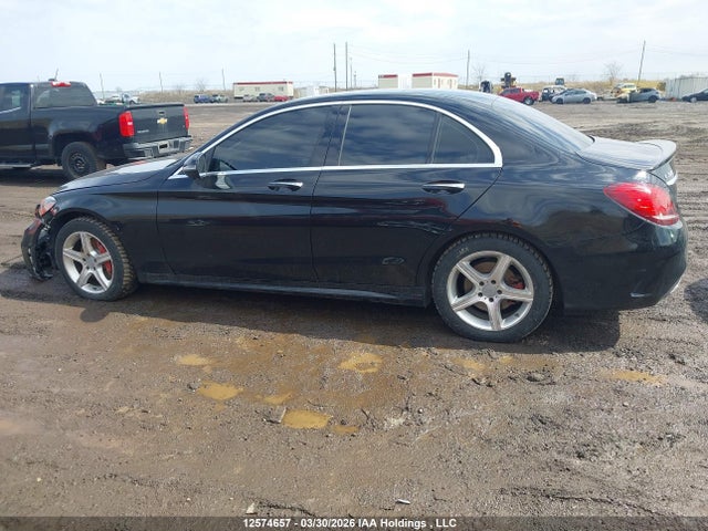 Aukcja sprzedaży 2019 Mercedes-benz C 300 4matic, vin: 55SWF8EB7KU316466, numer aukcji: 12574657