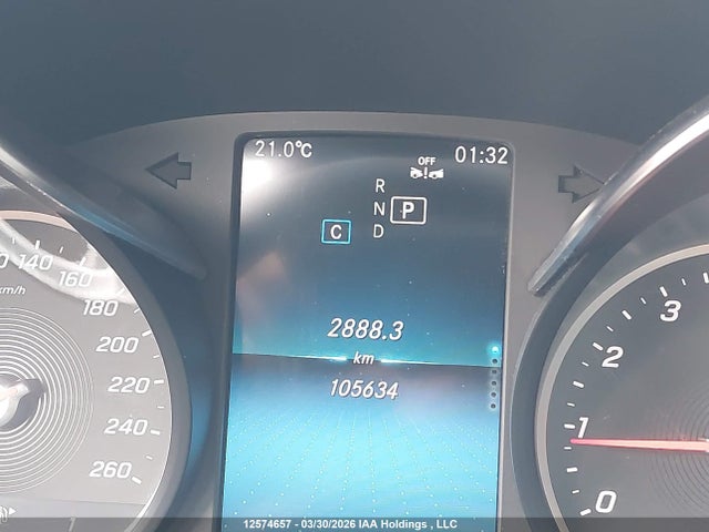 Aukcja sprzedaży 2019 Mercedes-benz C 300 4matic, vin: 55SWF8EB7KU316466, numer aukcji: 12574657