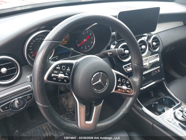 Aukcja sprzedaży 2019 Mercedes-benz C 300 4matic, vin: 55SWF8EB7KU316466, numer aukcji: 12574657