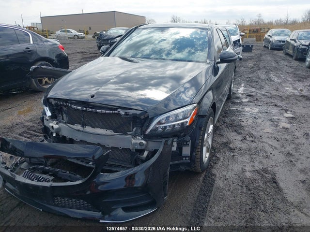 Aukcja sprzedaży 2019 Mercedes-benz C 300 4matic, vin: 55SWF8EB7KU316466, numer aukcji: 12574657