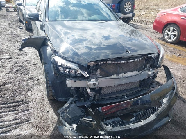 Aukcja sprzedaży 2019 Mercedes-benz C 300 4matic, vin: 55SWF8EB7KU316466, numer aukcji: 12574657