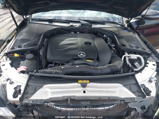 Aukcja sprzedaży 2019 Mercedes-benz C 300 4matic, vin: 55SWF8EB7KU316466, numer aukcji: 12574657
