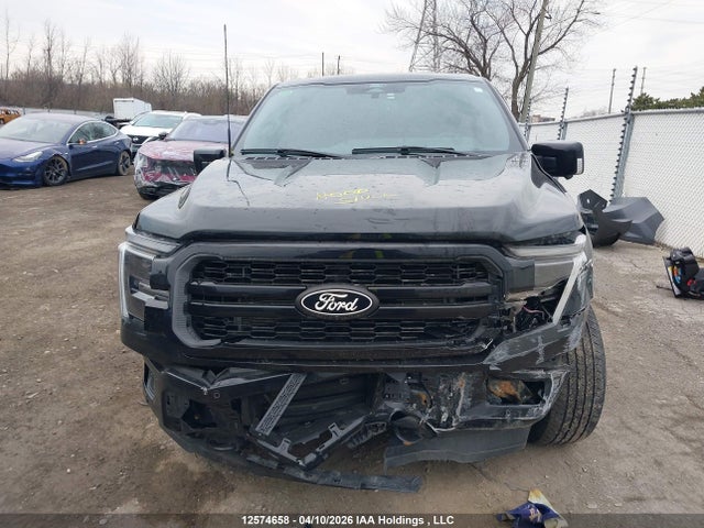 Продажа на аукционе авто 2025 Ford F-150, vin: 1FTFW5LD2SFA44263, номер лота: 12574658