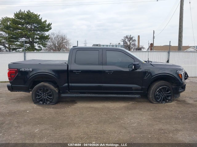 Продажа на аукционе авто 2025 Ford F-150, vin: 1FTFW5LD2SFA44263, номер лота: 12574658