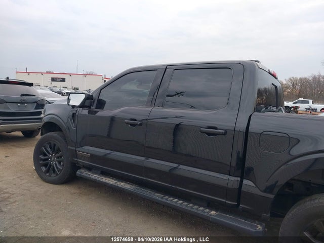 Продажа на аукционе авто 2025 Ford F-150, vin: 1FTFW5LD2SFA44263, номер лота: 12574658