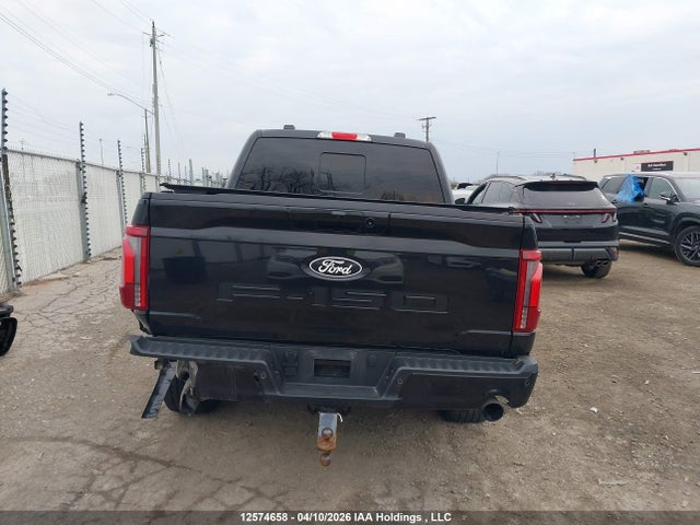 Продажа на аукционе авто 2025 Ford F-150, vin: 1FTFW5LD2SFA44263, номер лота: 12574658