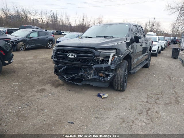 Продажа на аукционе авто 2025 Ford F-150, vin: 1FTFW5LD2SFA44263, номер лота: 12574658