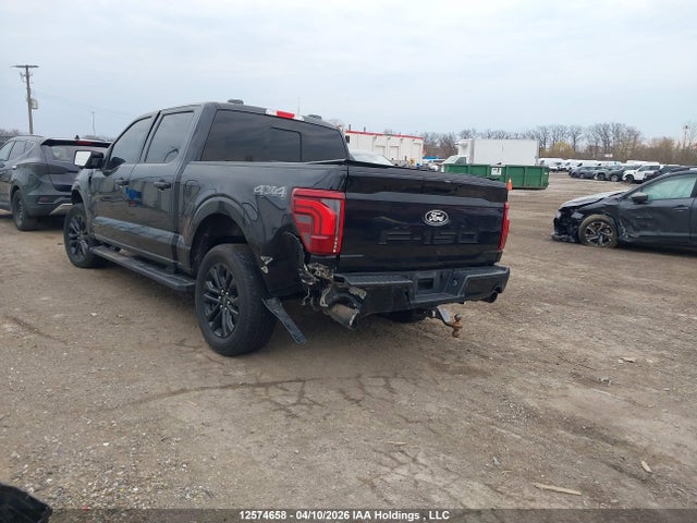 Продажа на аукционе авто 2025 Ford F-150, vin: 1FTFW5LD2SFA44263, номер лота: 12574658