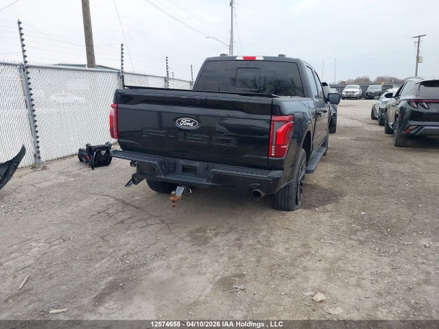 Продажа на аукционе авто 2025 Ford F-150, vin: 1FTFW5LD2SFA44263, номер лота: 12574658