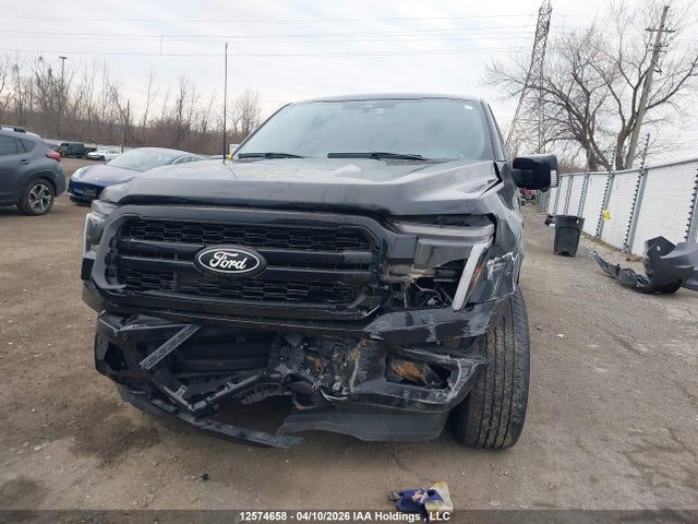 Продажа на аукционе авто 2025 Ford F-150, vin: 1FTFW5LD2SFA44263, номер лота: 12574658