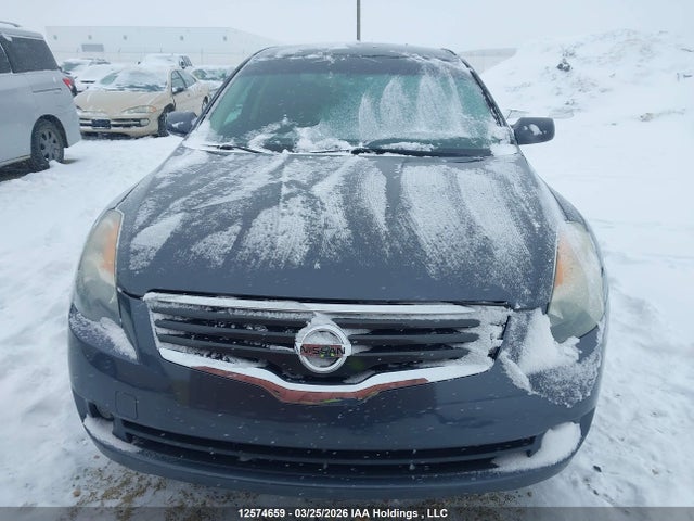 2008 Nissan Altima 2.5 S მანქანა იყიდება აუქციონზე, vin: 1N4AL21E58C265756, აუქციონის ნომერი: 12574659