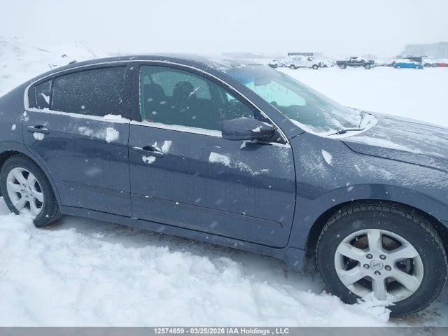 2008 Nissan Altima 2.5 S მანქანა იყიდება აუქციონზე, vin: 1N4AL21E58C265756, აუქციონის ნომერი: 12574659