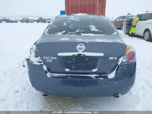 2008 Nissan Altima 2.5 S მანქანა იყიდება აუქციონზე, vin: 1N4AL21E58C265756, აუქციონის ნომერი: 12574659