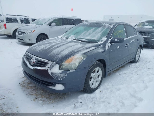 2008 Nissan Altima 2.5 S მანქანა იყიდება აუქციონზე, vin: 1N4AL21E58C265756, აუქციონის ნომერი: 12574659