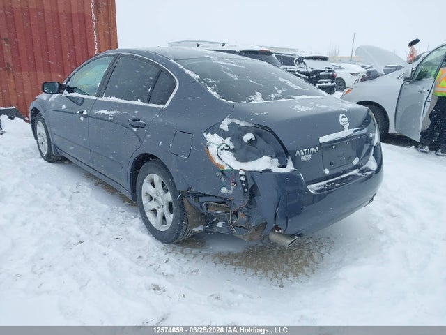 2008 Nissan Altima 2.5 S მანქანა იყიდება აუქციონზე, vin: 1N4AL21E58C265756, აუქციონის ნომერი: 12574659