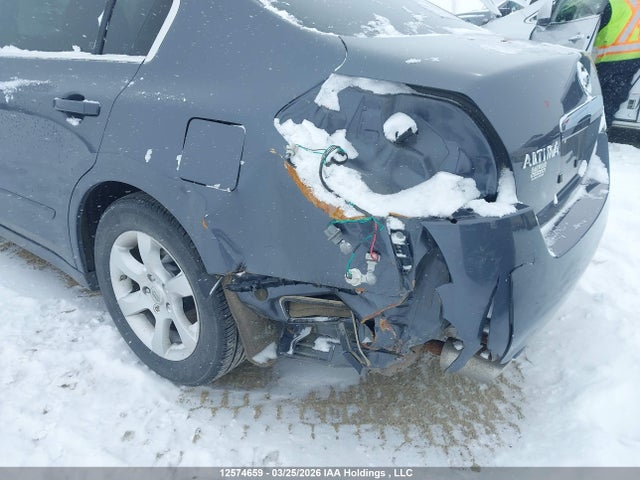 2008 Nissan Altima 2.5 S მანქანა იყიდება აუქციონზე, vin: 1N4AL21E58C265756, აუქციონის ნომერი: 12574659