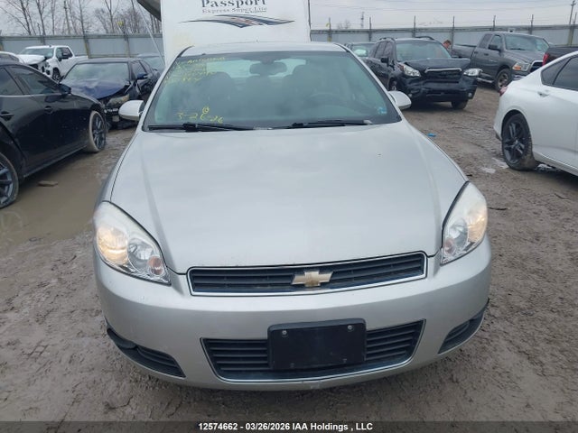 2008 Chevrolet Impala Ltz მანქანა იყიდება აუქციონზე, vin: 2G1WU583189250349, აუქციონის ნომერი: 12574662