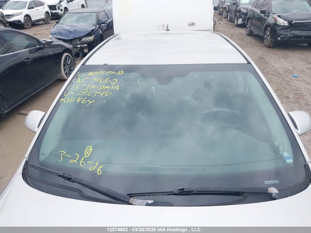 2008 Chevrolet Impala Ltz მანქანა იყიდება აუქციონზე, vin: 2G1WU583189250349, აუქციონის ნომერი: 12574662