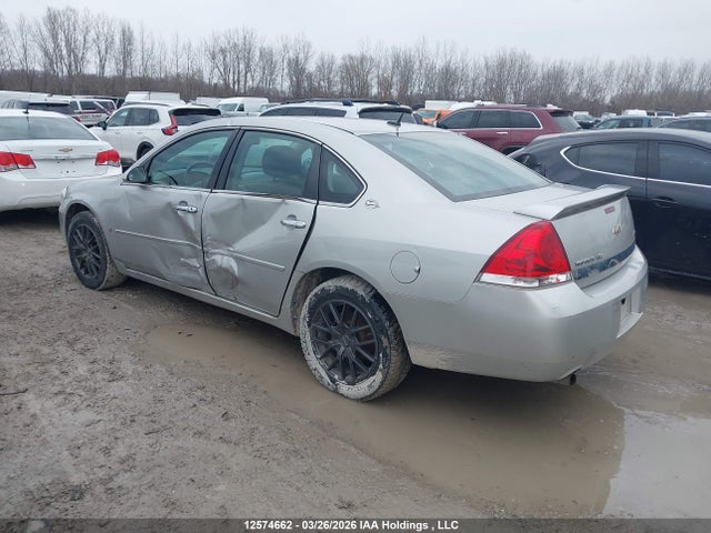 2008 Chevrolet Impala Ltz მანქანა იყიდება აუქციონზე, vin: 2G1WU583189250349, აუქციონის ნომერი: 12574662